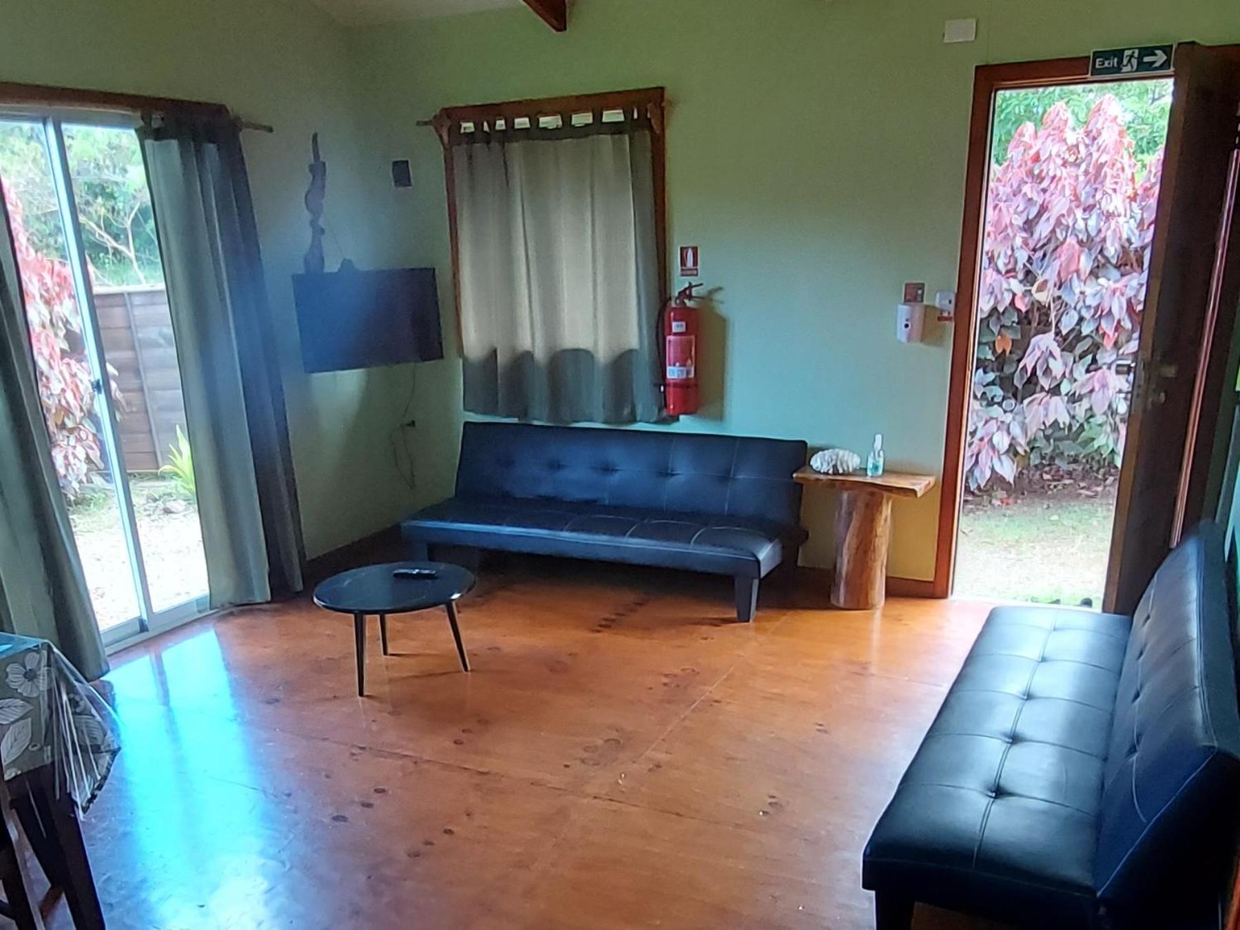 Uka Vaikava Villa Hanga Roa Dış mekan fotoğraf