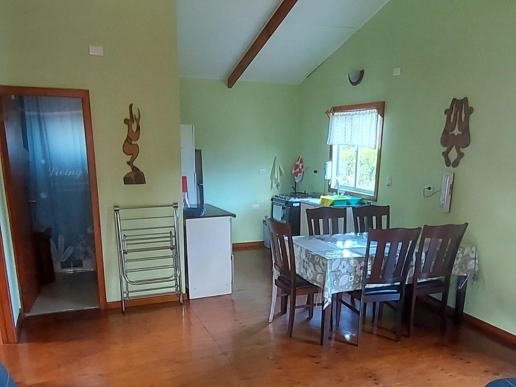Uka Vaikava Villa Hanga Roa Dış mekan fotoğraf