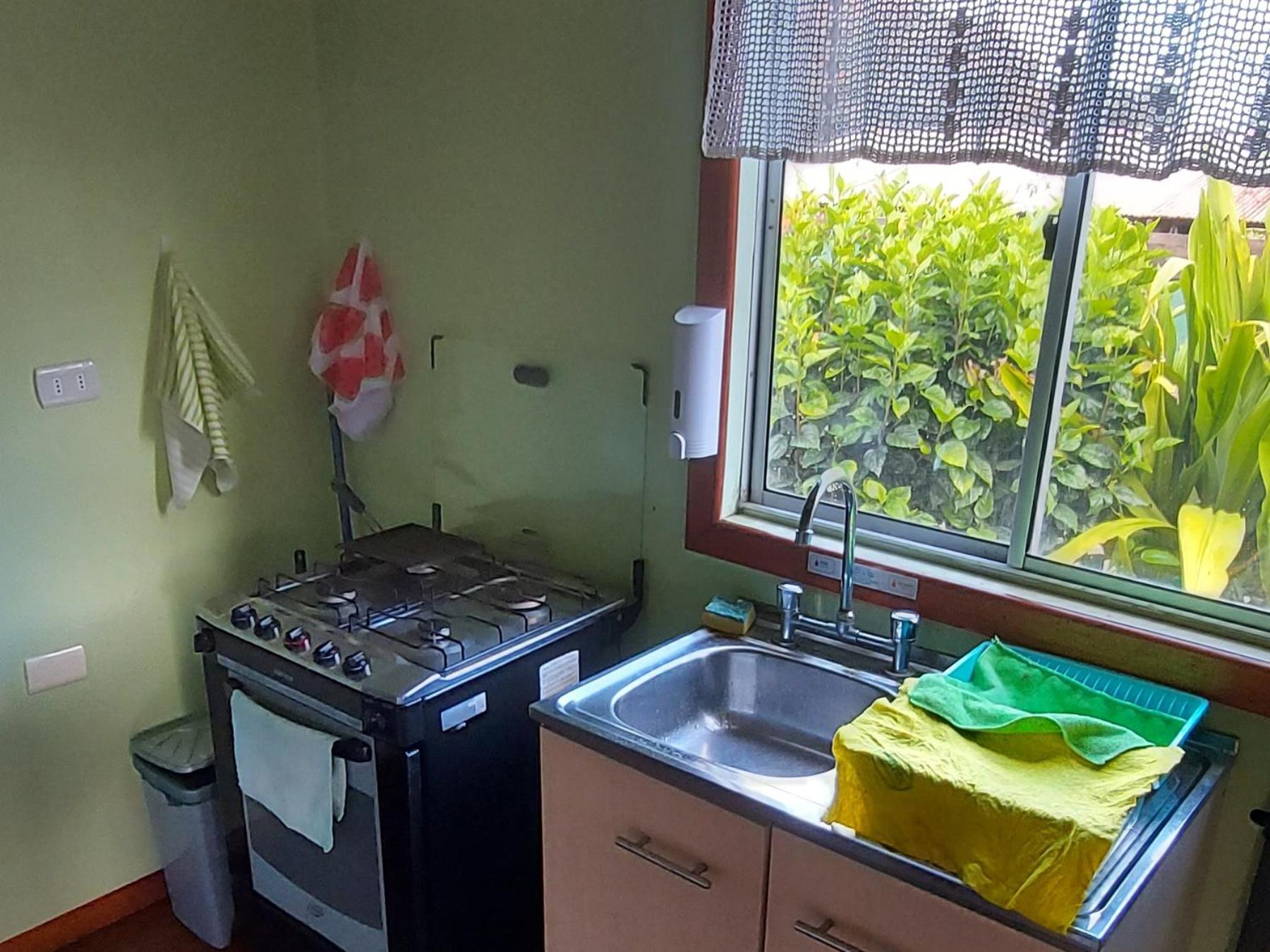 Uka Vaikava Villa Hanga Roa Dış mekan fotoğraf