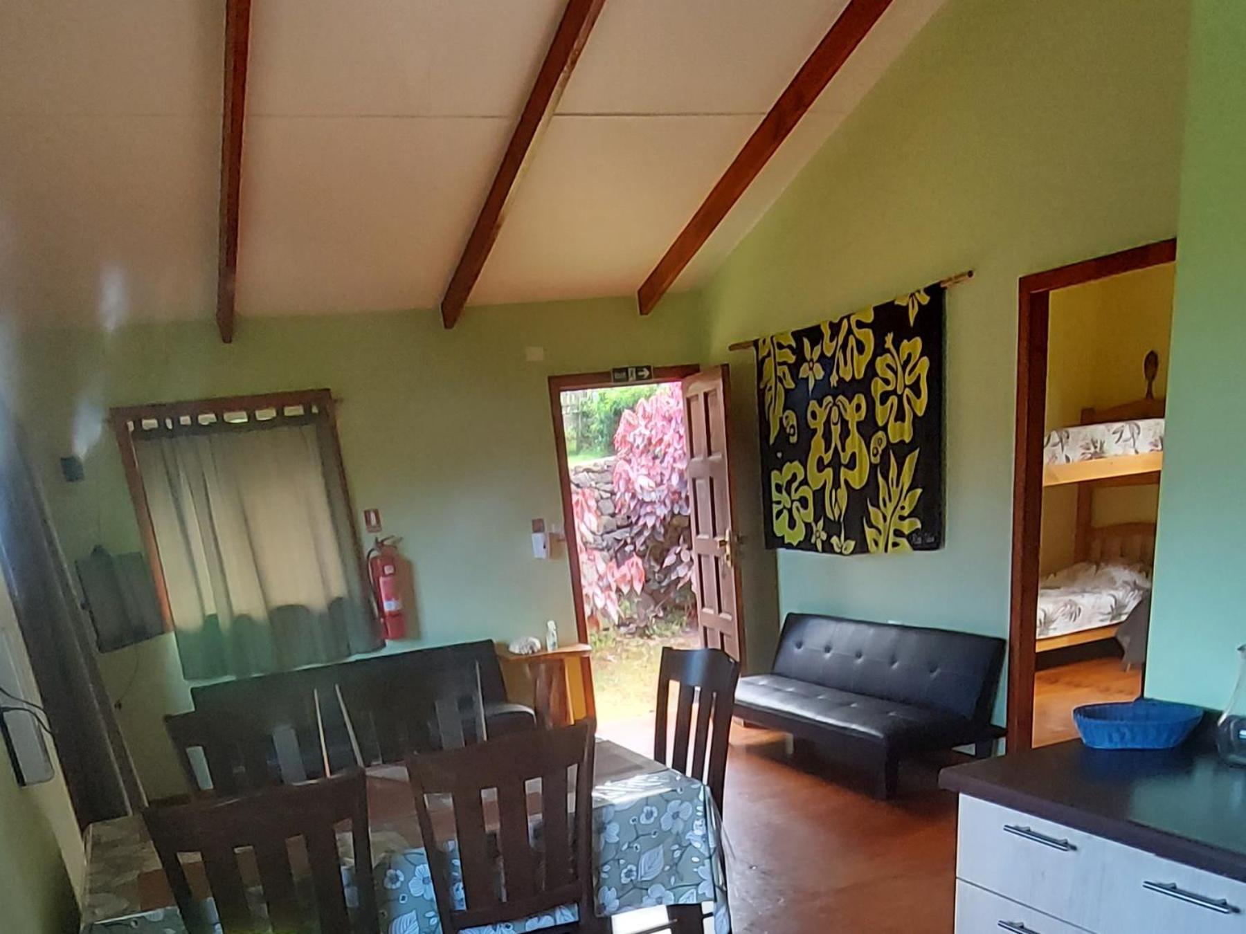 Uka Vaikava Villa Hanga Roa Dış mekan fotoğraf