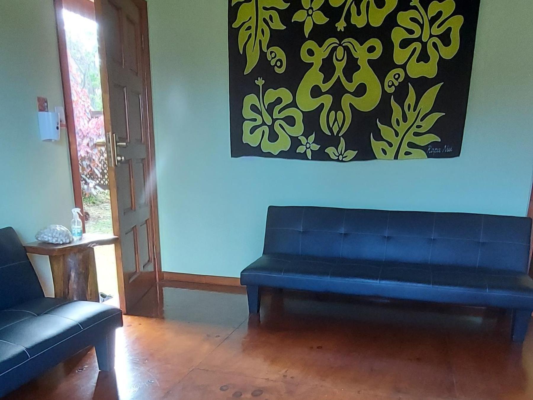 Uka Vaikava Villa Hanga Roa Dış mekan fotoğraf
